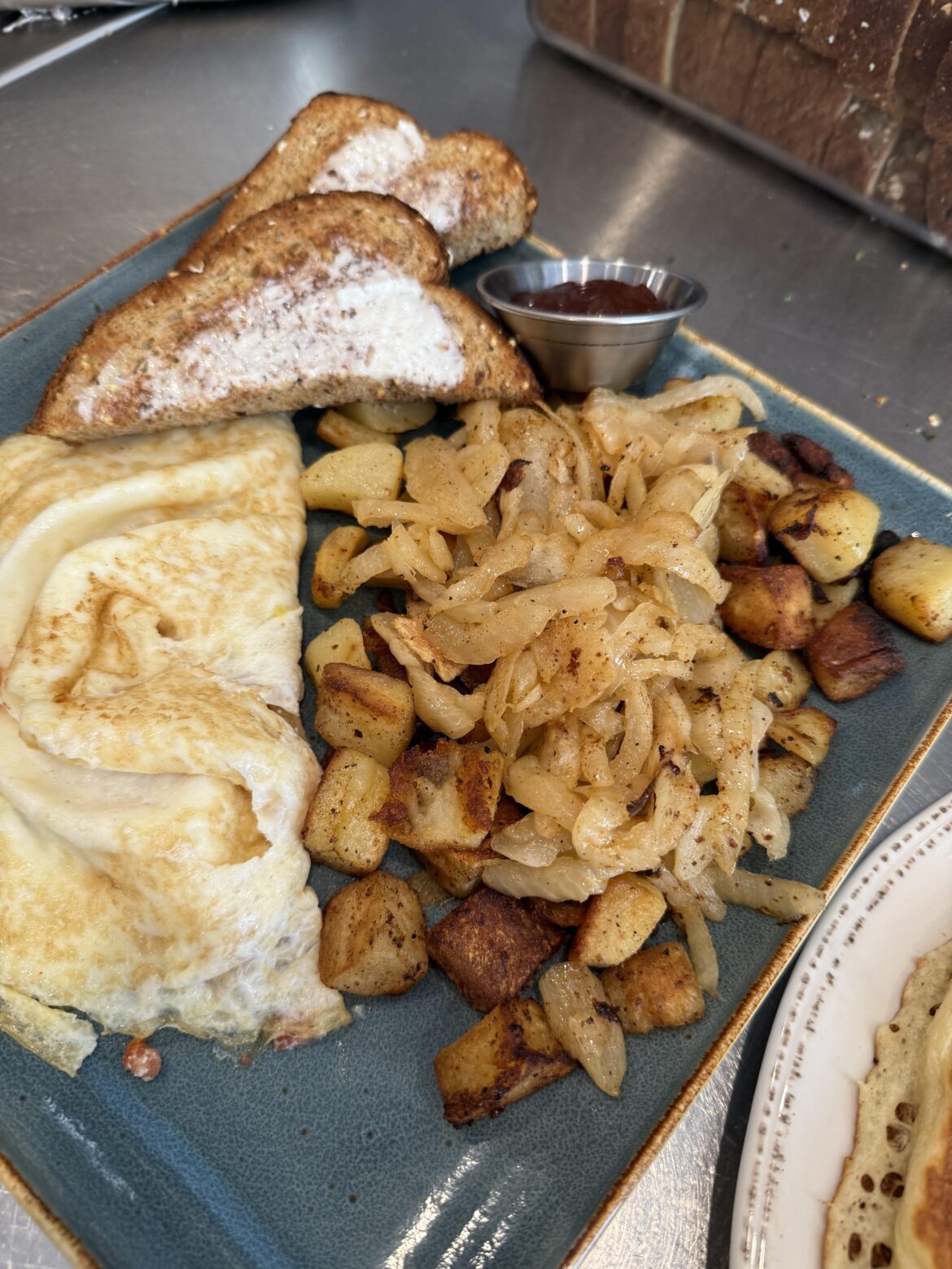 They wanted extra onions