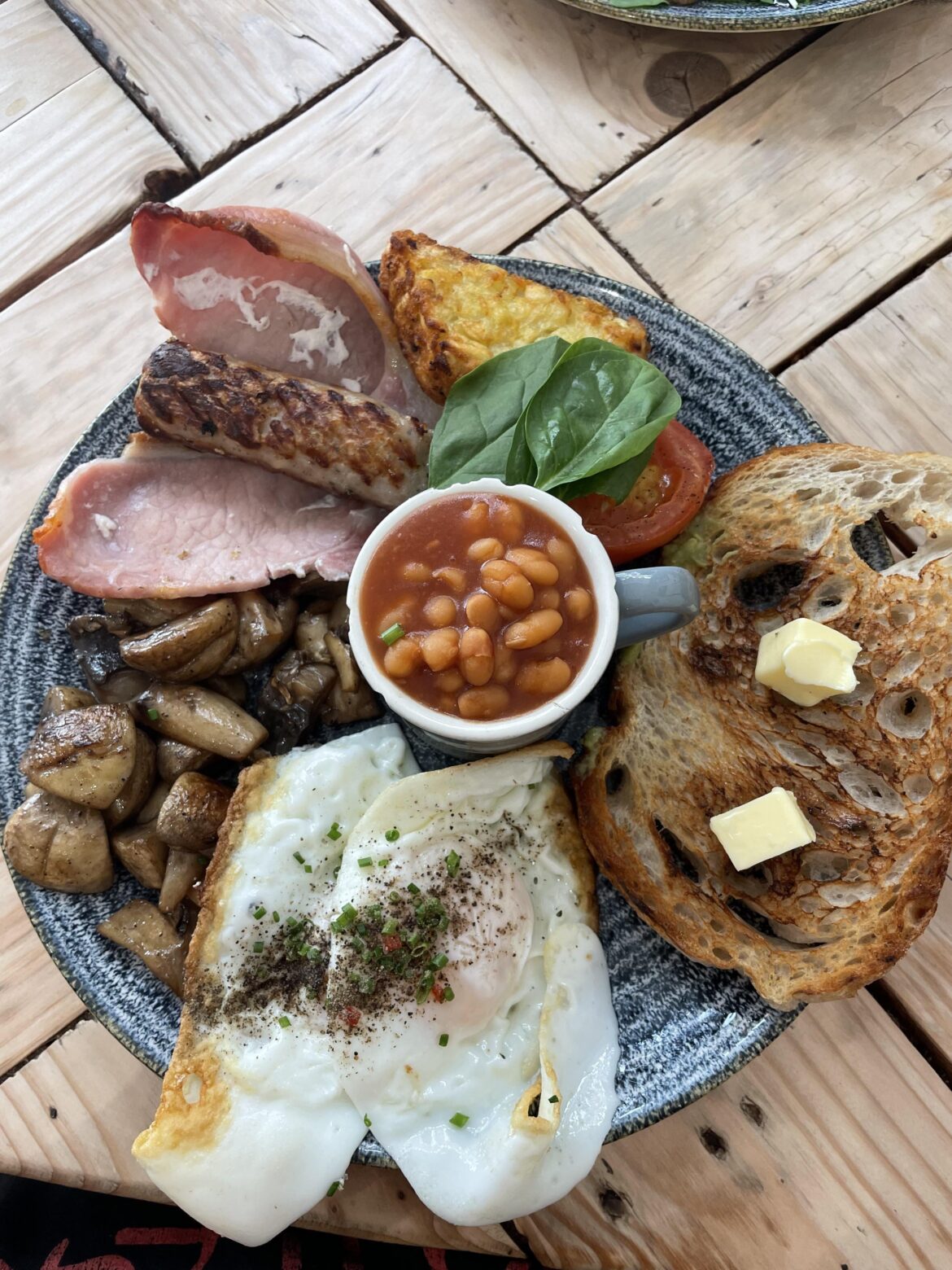 Laco Cafe, Stockport £12.95
