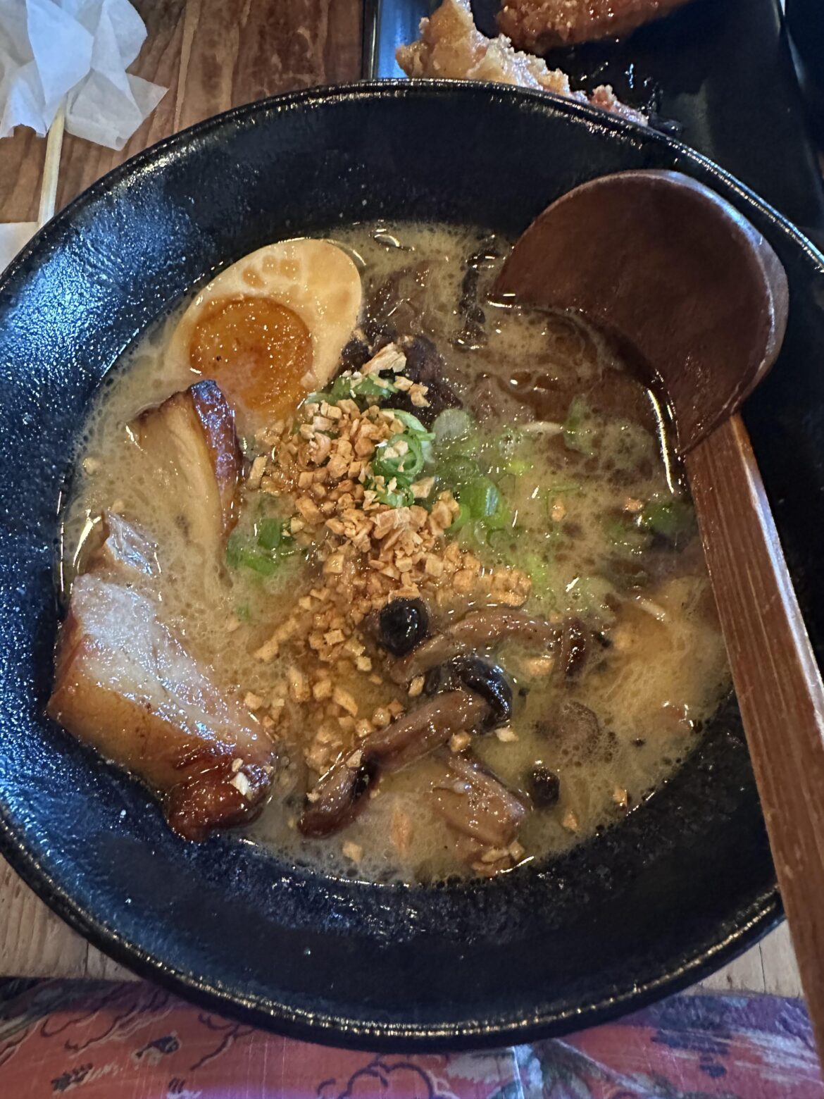 Some of the Best Ramen I’ve ever had