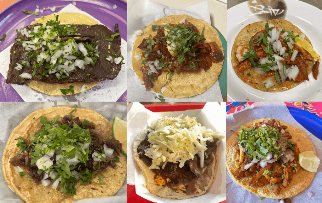 Little Village & Pilsen Taco Crawl (+ Fat Peach, Cadinho, & La Michoacana)
