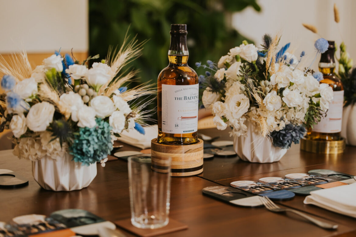 Limited-edition single cask expressions from The Balvenie’s A Collection of Curious Casks