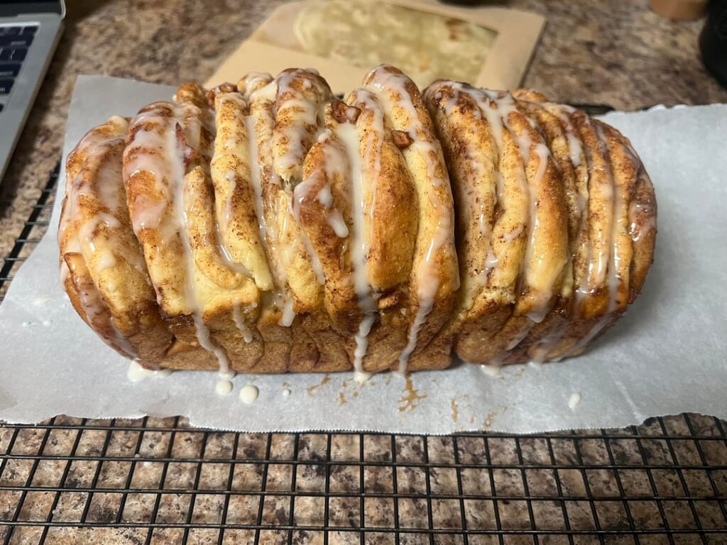 My First Sourdough 🤓