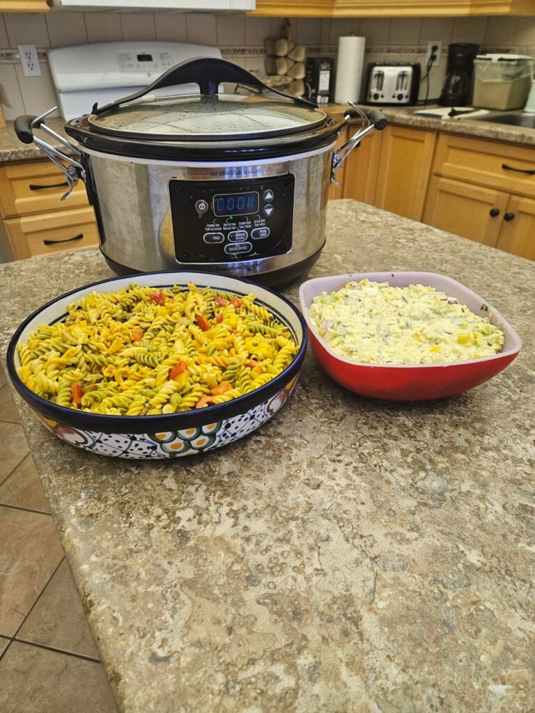 Freezer Cooking for my 82 yr old Dad - Part 2