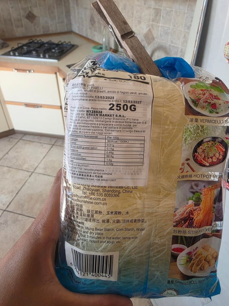 My Latest Noodle Obsession