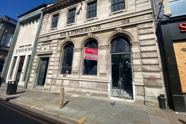 The new restaurant and bar will be at 103 unit on Bold Street