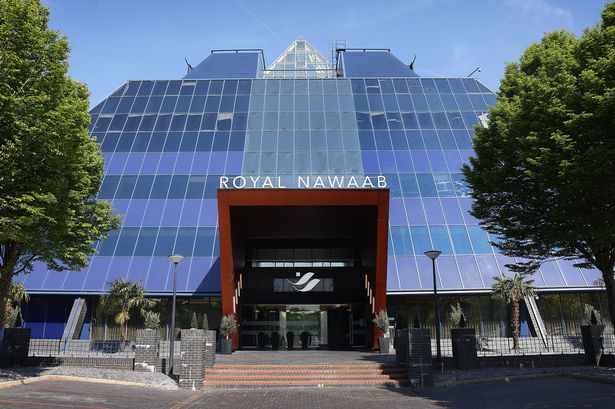 The iconic Stockport Pyramid is opening its doors on Christmas Day