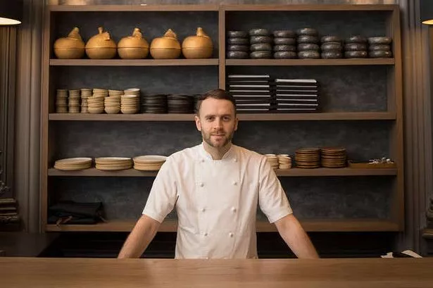 Adam  Reid at The French