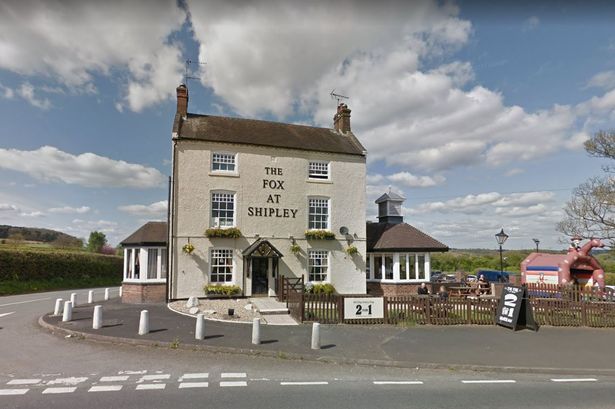 The Fox at Shipley