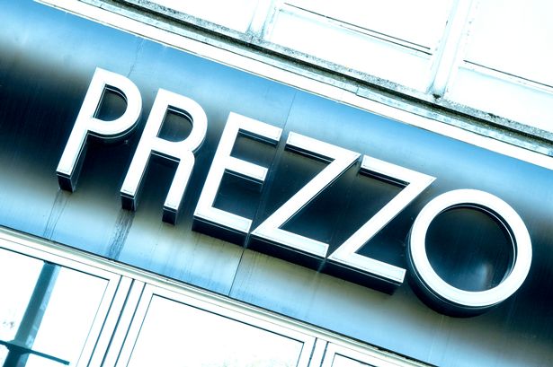 Prezzo restaurant