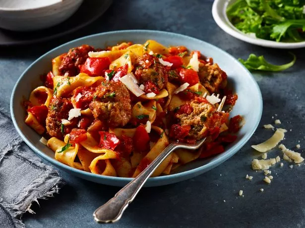 M&S family dine in