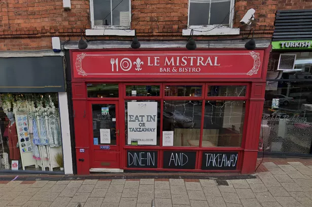 Le Mistral  at 575 Manfield Road