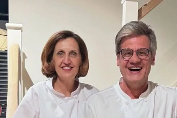 Antonio La Via and Maria Catena La Via have worked as chefs in Liverpool for more than a decade