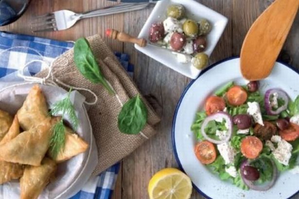 A Greek Christmas Market is coming to Newcastle