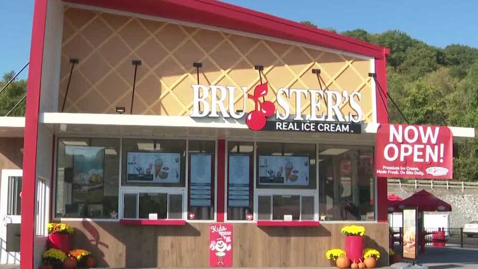 Bruster’s opens store with new modern design in Pennsylvania Bruster's opens store with new modern design in Pennsylvania