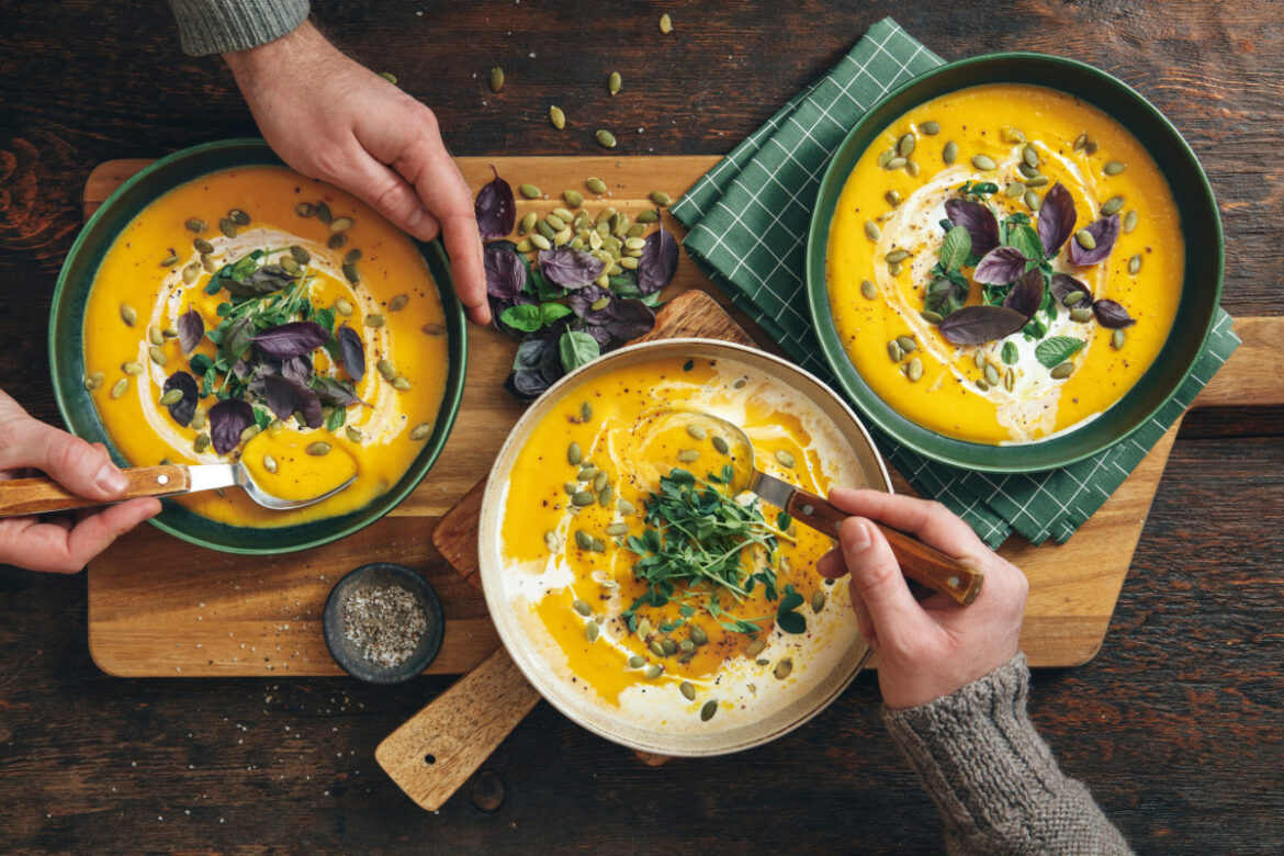 15 Best Recipes for Mediterranean Diet Soups and Stews, According to Registered Dietitians Yahoo lifestyle home