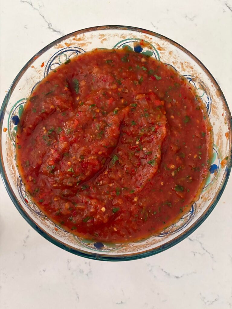 Meal Prep Salsa Meal Prep Salsa