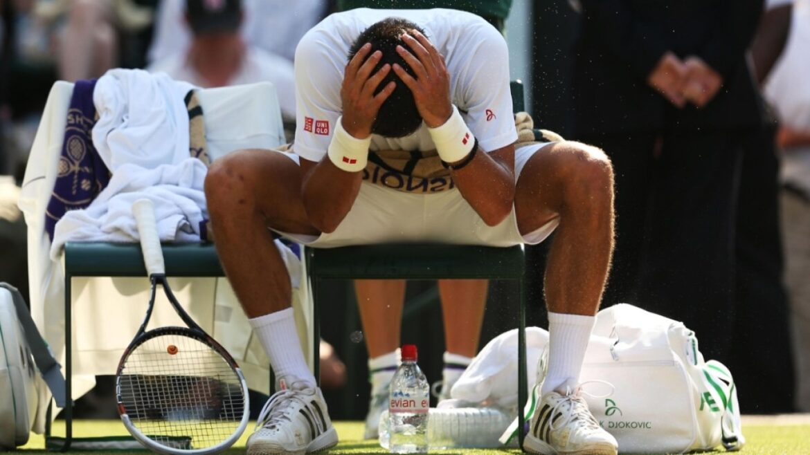 The diet that is changing tennis | Health The diet that is changing tennis | Health