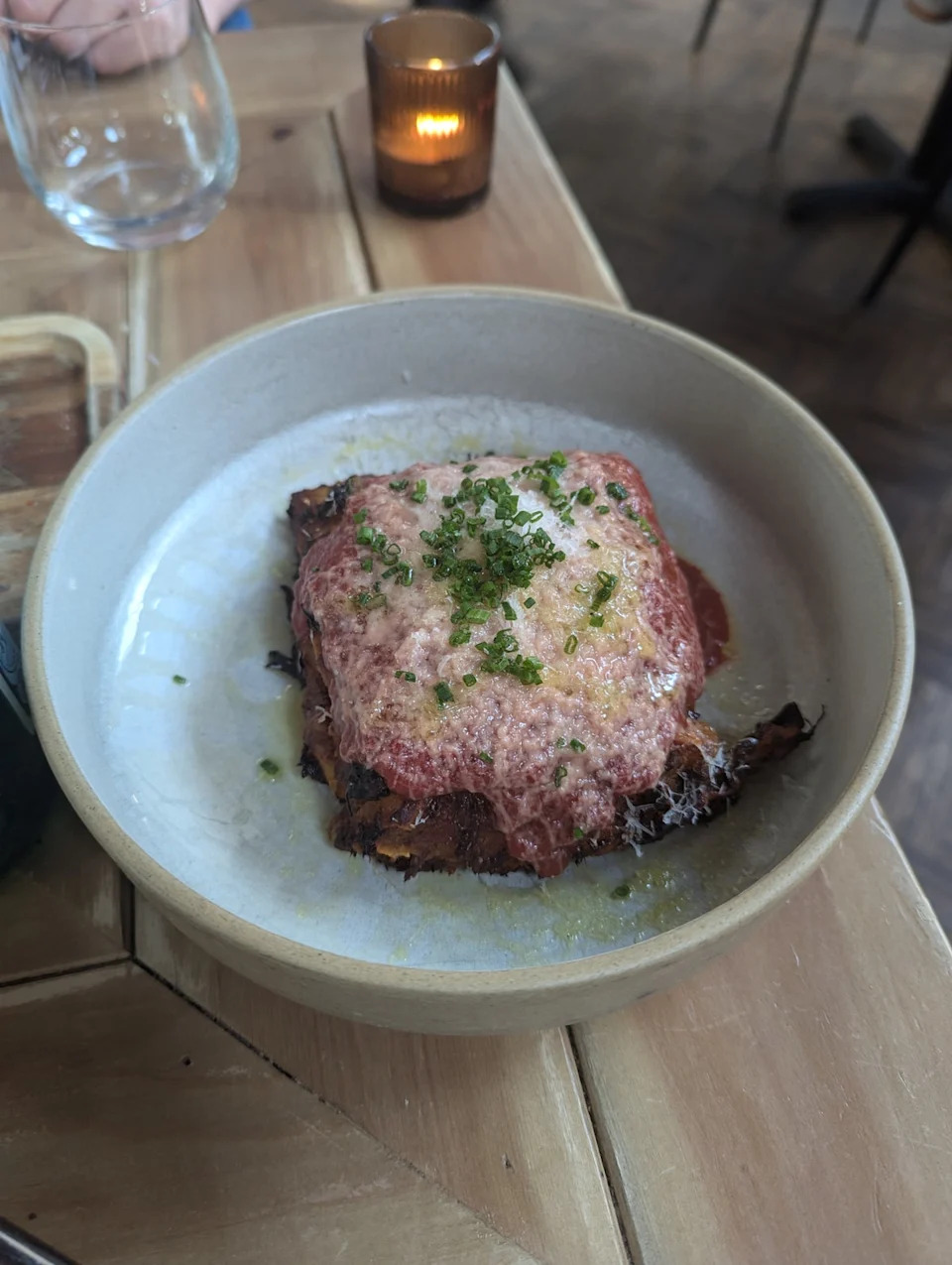 The short rib lasagne that could spark its own Oasis vs Blur debate – dense, saucy and worth singing about (Bethan Kapur)