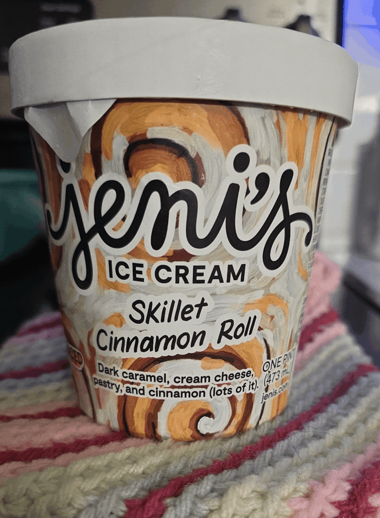 HOLY FRIJOLES, JENI.