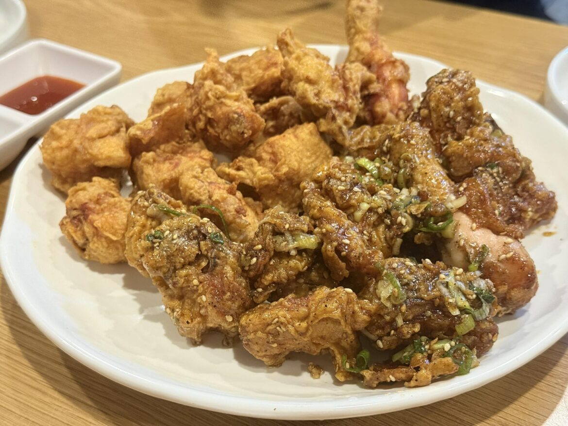 라피노야채치킨