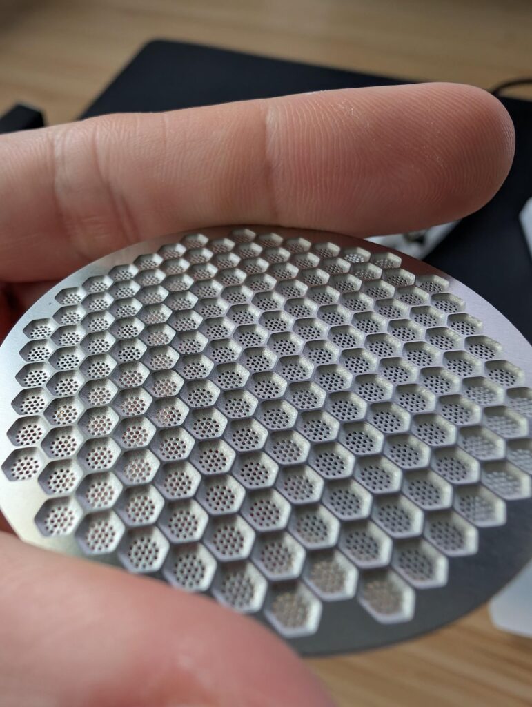 How should I use this puck screen?