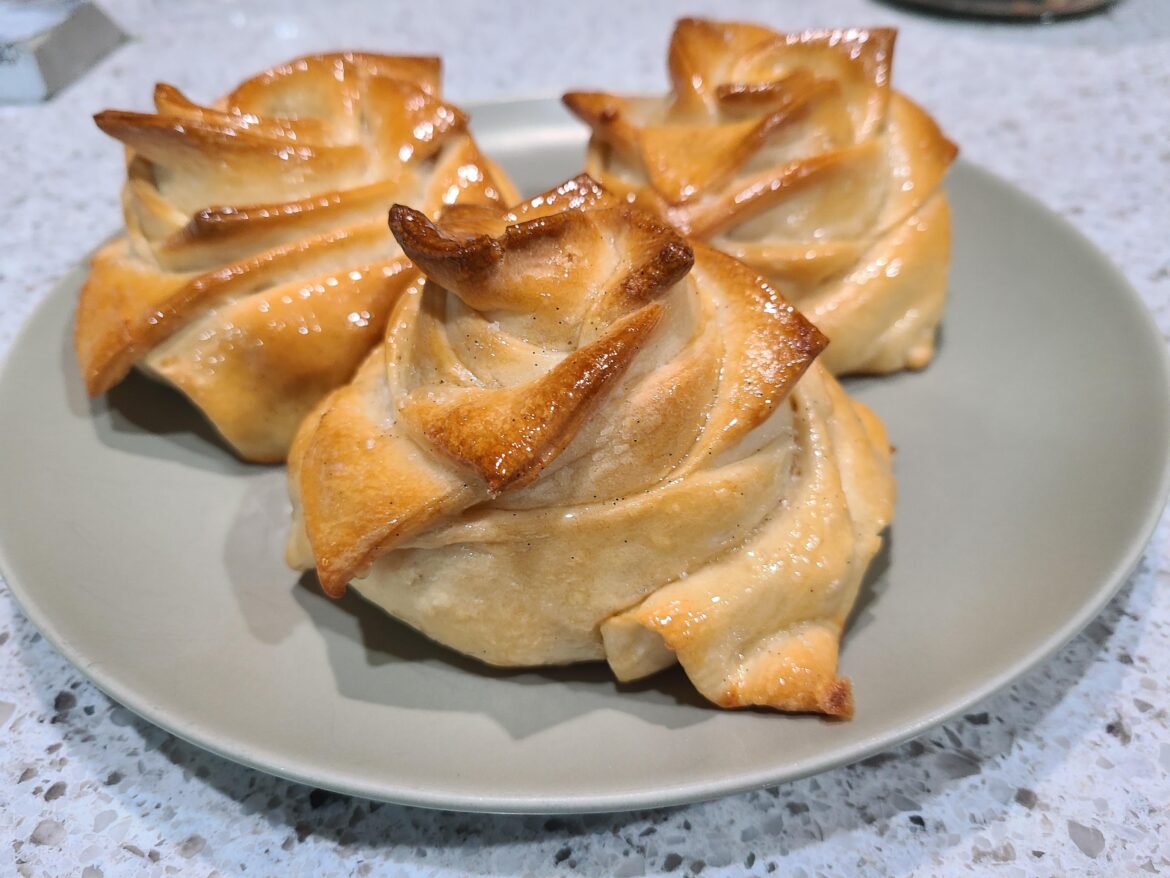 I don't know how good of a lawyer my neighbor is but she is an exceptional baker.