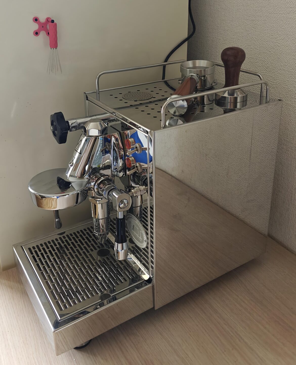 First machine of my own