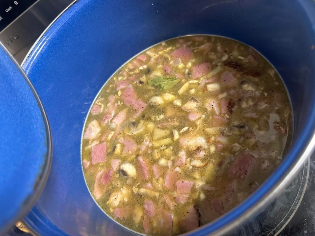 Operation use what you have is underway