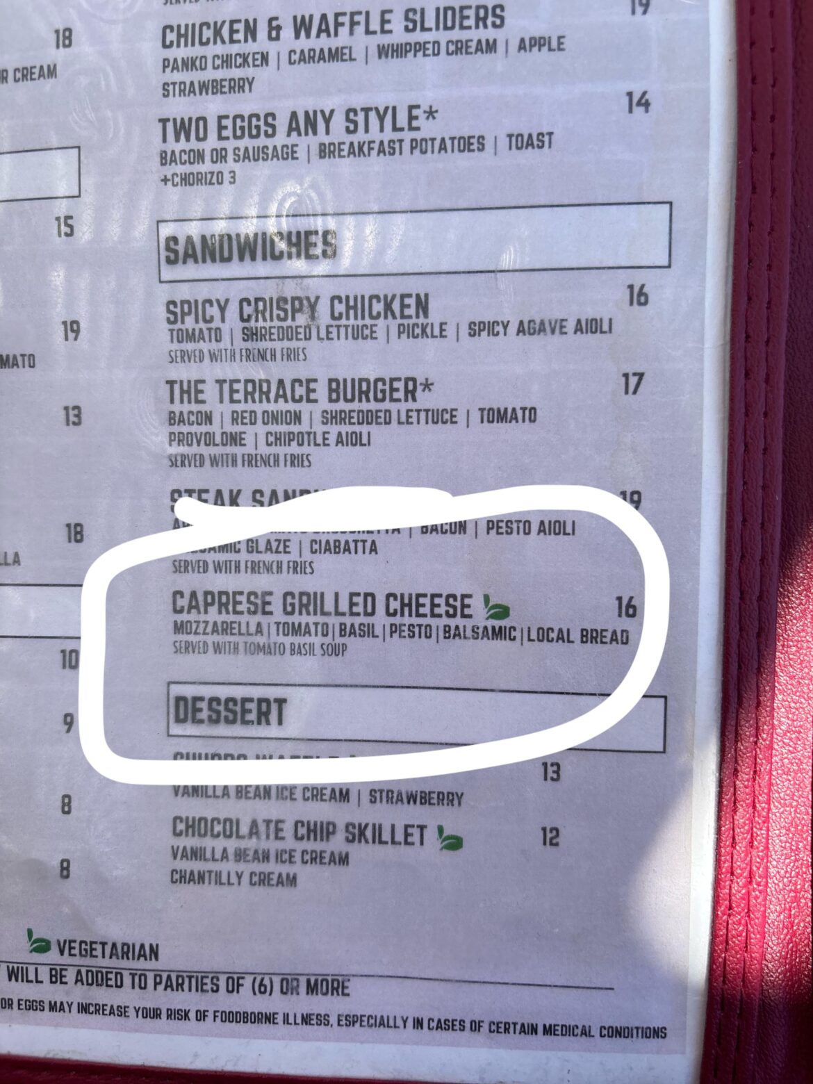 This is NOT a grilled cheese