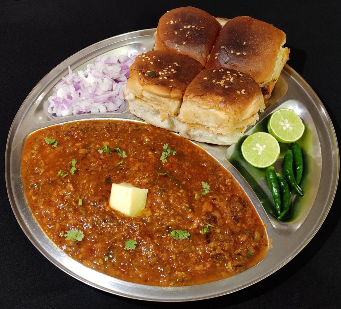 Pav bhaji