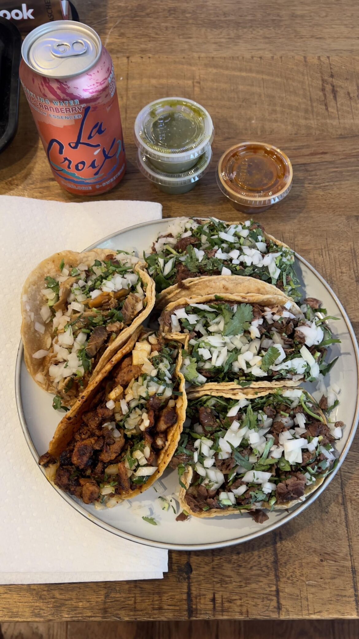 La International Supermercado y Taqueria. 46th & Ashland in Chicago. The best.