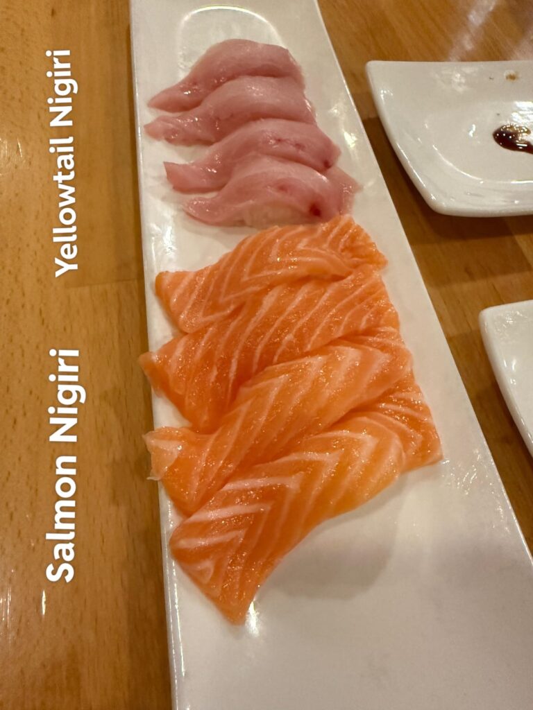 All You Can Eat Sushi $37 Los Angeles