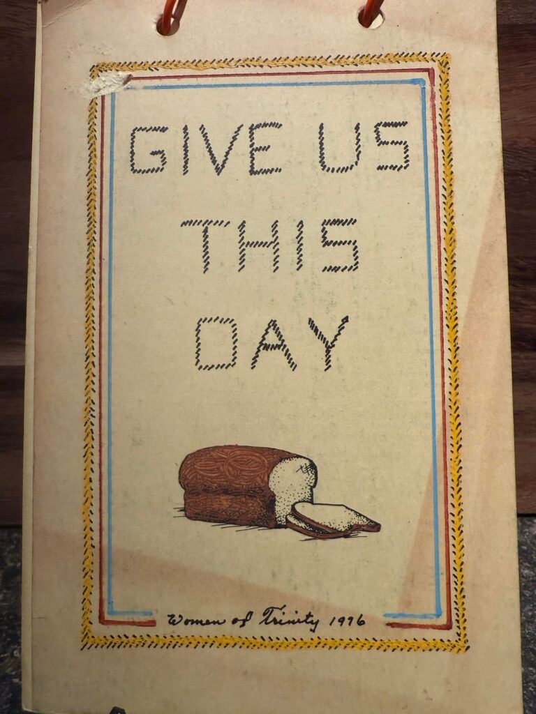 Give Us This Day (Women of Trinity 1996) – Spice & Herb Chart Give Us This Day (Women of Trinity 1996) - Spice & Herb Chart