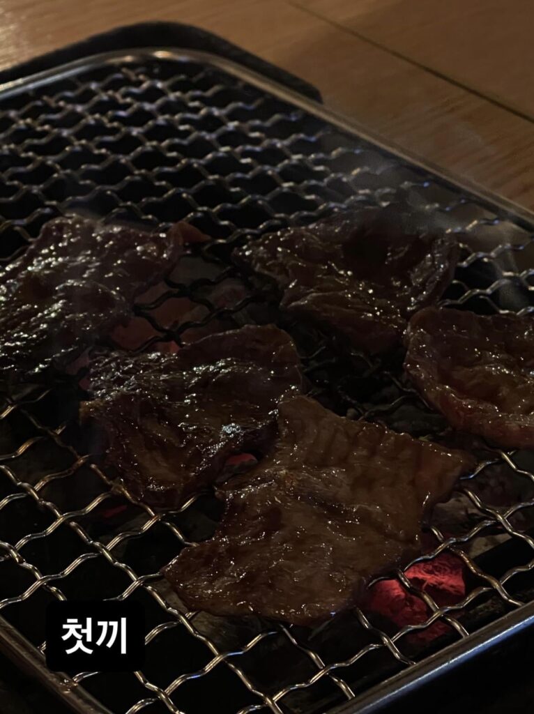 KBBQ, what cut of meat this might be? KBBQ, what cut of meat this might be?