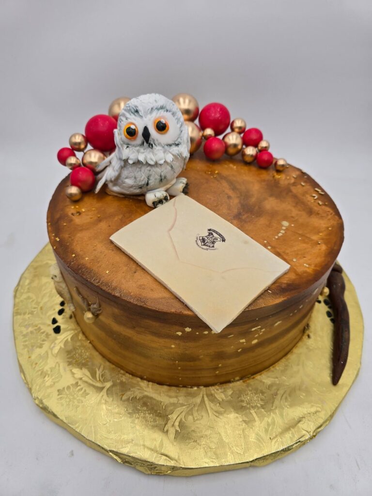 Harry Potter Cake Harry Potter Cake