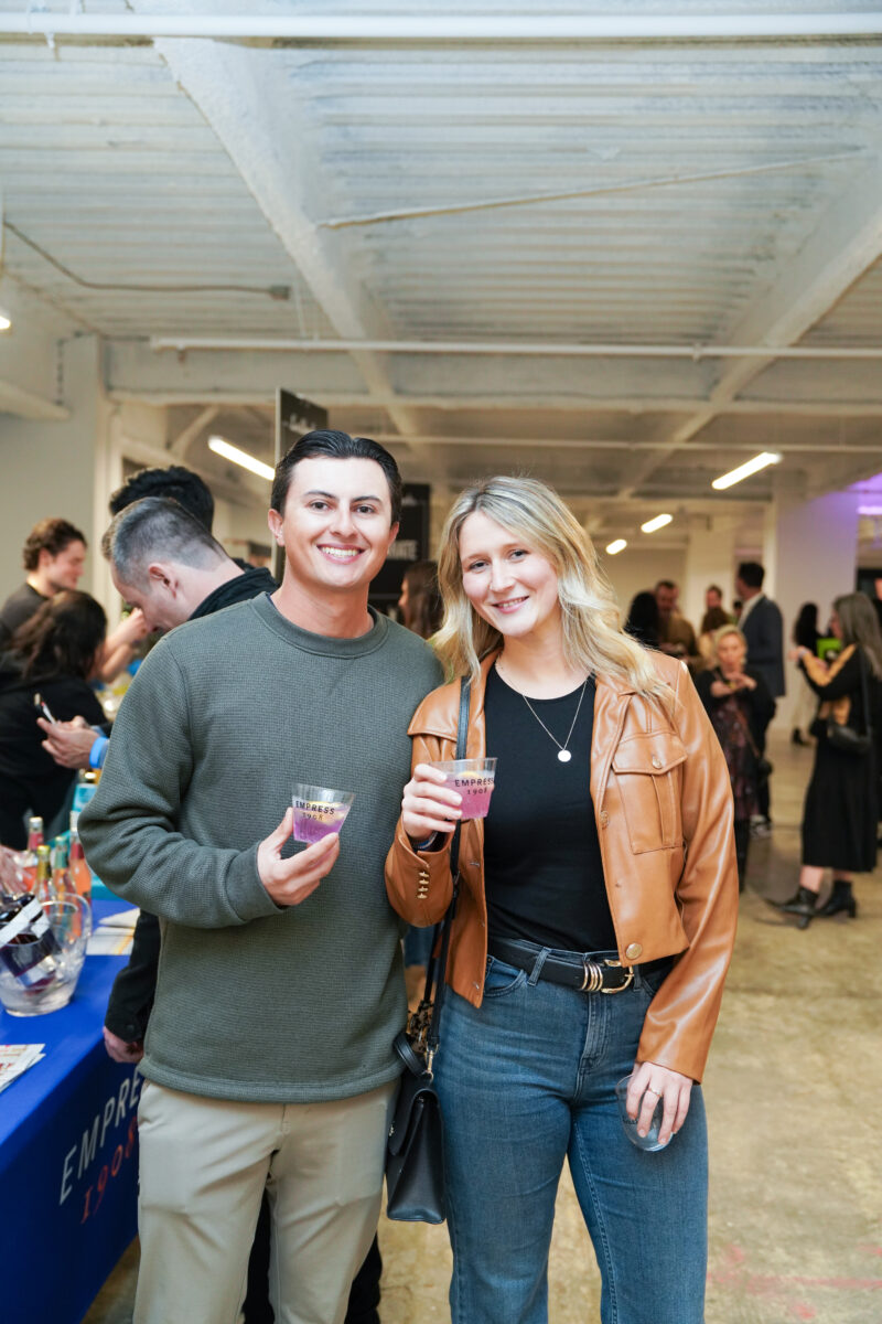 Giadzy Giada De Laurentiis pop-up Gelato Festival