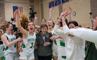 Fifty And Out: Irvington’s Gina Maher Announces Her Retirement