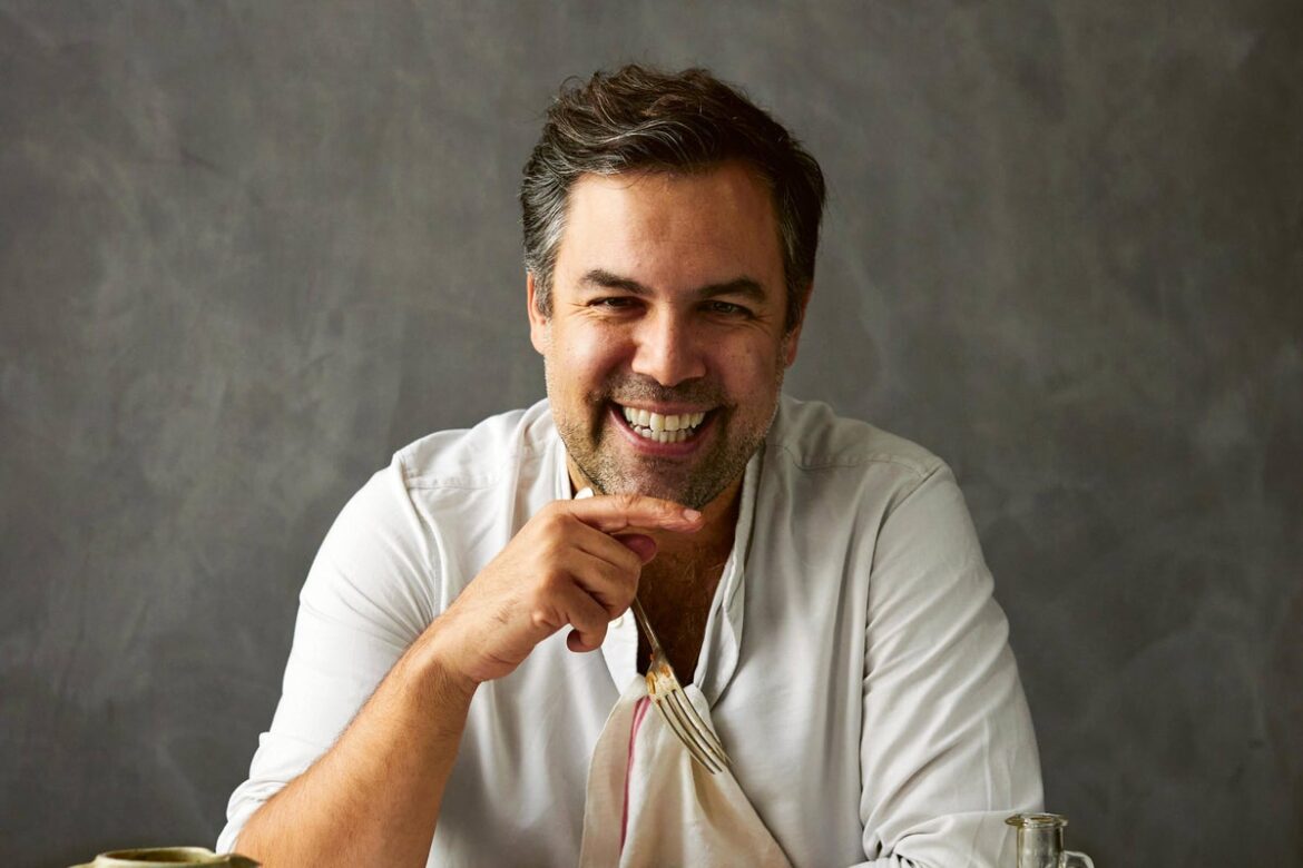 Padella chef Tim Siadatan’s best tips for cooking perfect pasta at home