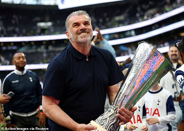 Postecoglou, who led Tottenham to the Europa League, will be formally announced by Forest