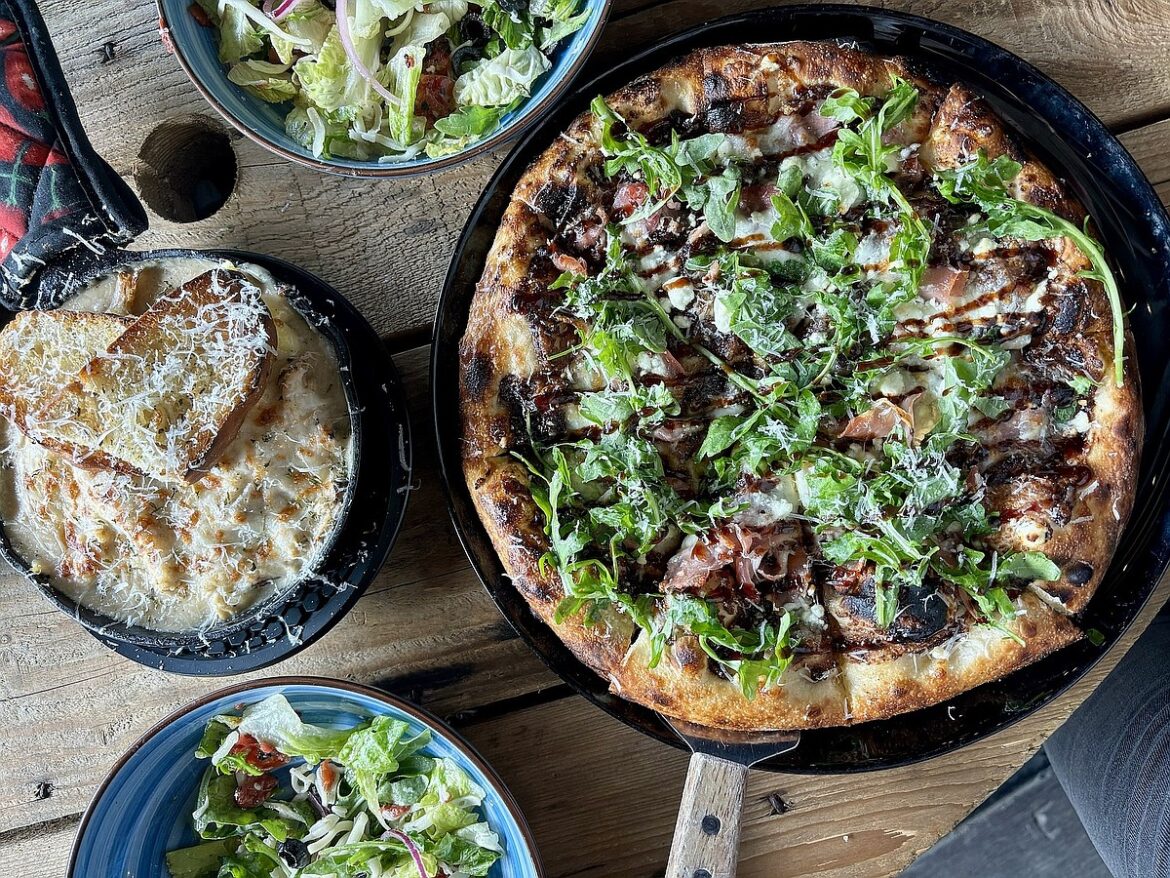 ☀️ A good day for Italian cuisine ☀️ A good day for Italian cuisine