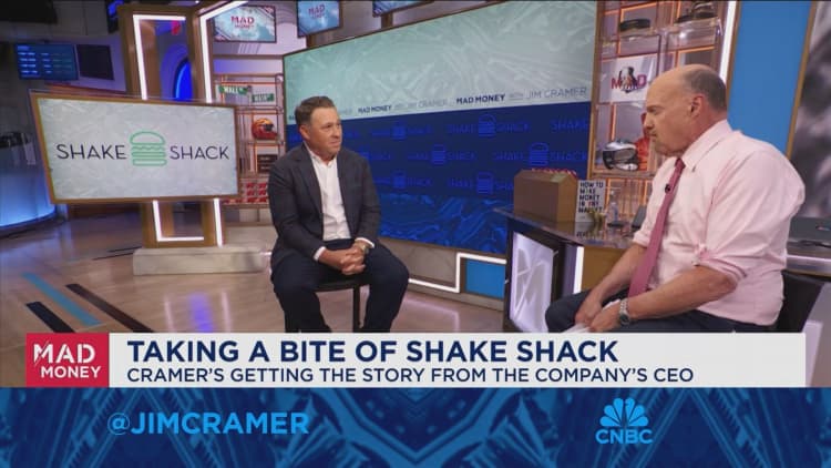 Shake Shack CEO: Pricing will always be part of the model but won't be dependent on it