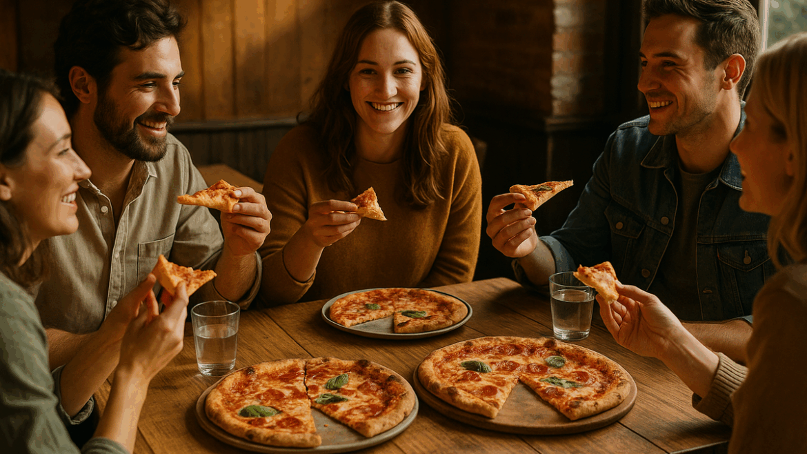 10 best pizza places in the world ranked by global food critics