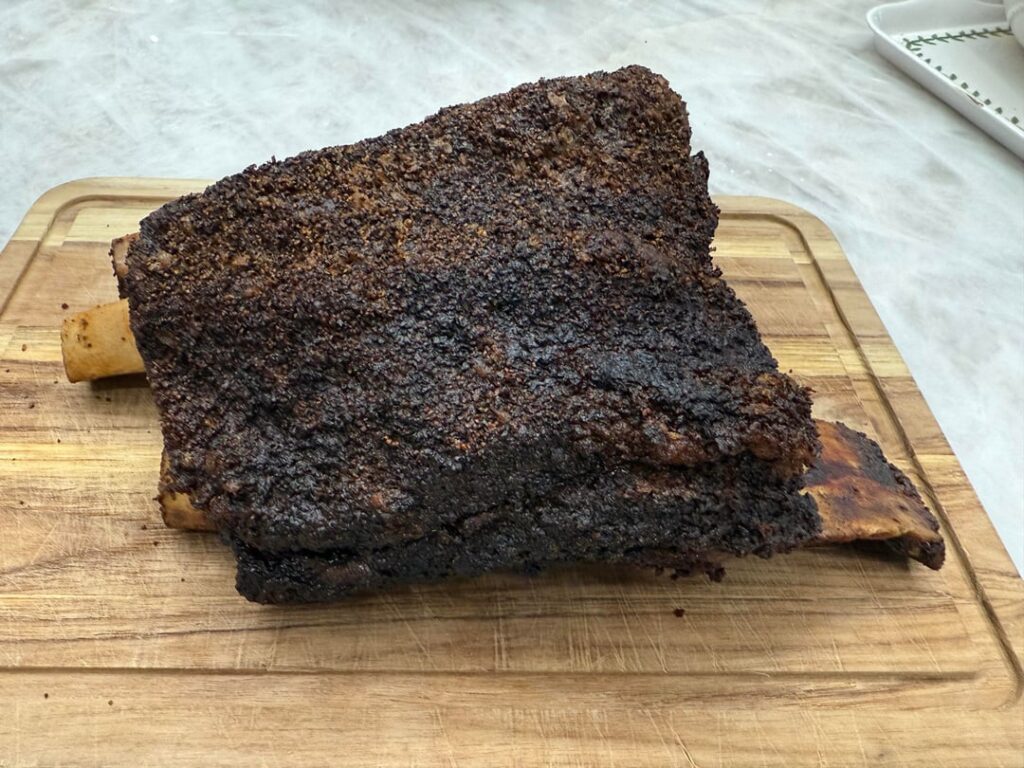 Best Beef Ribs I’ve Made