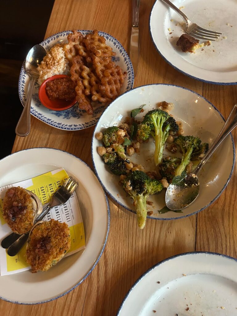 First time at Giant, will be back.