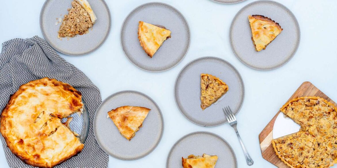 I Tried 6 Celebrity Apple Pie Recipes and This Is the One I'm Serving From Now On