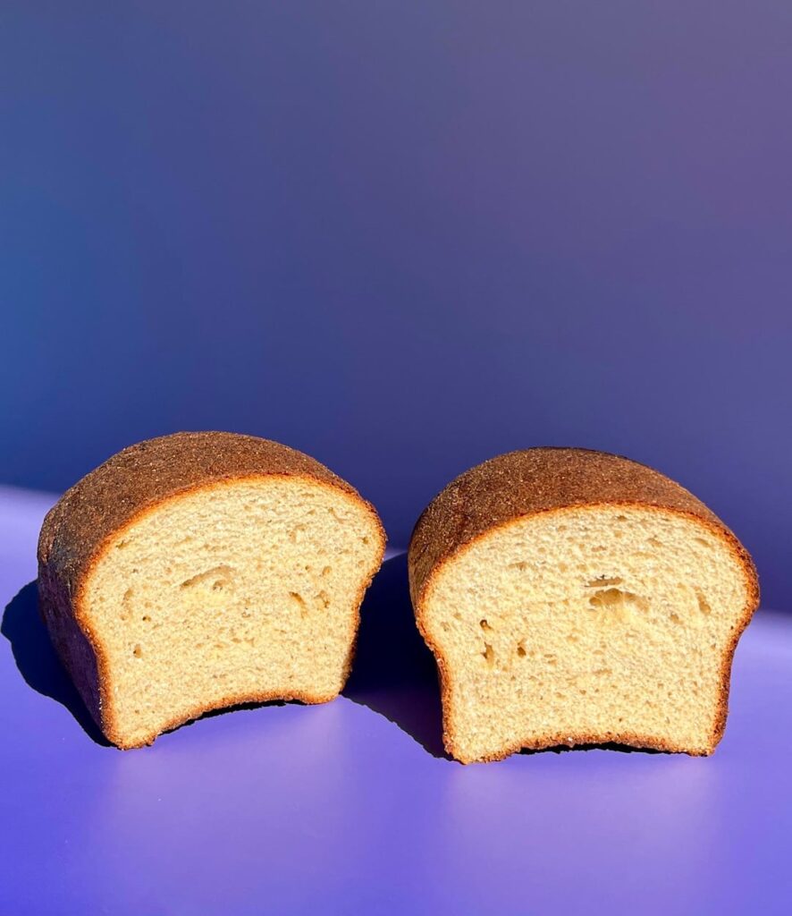 I reverse engineered my favorite $11 keto white bread (based on the ingredients label) and it WORKED! 1.6g carbs per slice. Full recipe! 🍞 (Imperial+Metric)