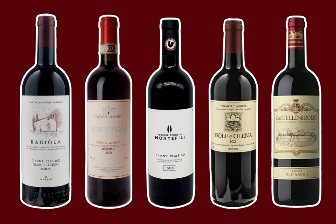 2021 Chianti Classico Is Best Vintage in Years: Italian Wine to Buy Now 2021 Chianti Classico Is Best Vintage in Years: Italian Wine to Buy Now