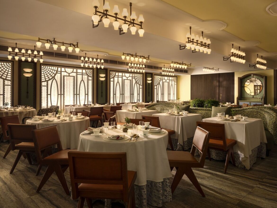 Hong Kong Restaurant Review: Duddell’s Gets a Breezy Makeover Hong Kong Restaurant Review: Duddell's Gets a Breezy Makeover