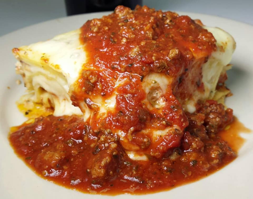 Mancuso’s Italian Fort Worth