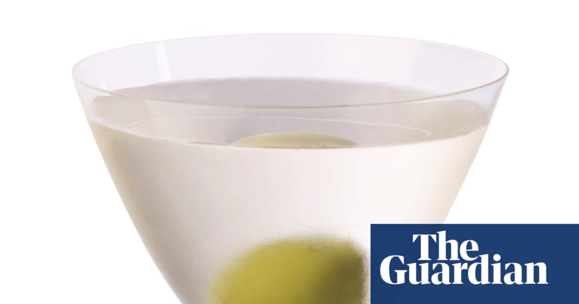 Cocktail of the week: Michael Sager’s alpine vesper – recipe | Cocktails